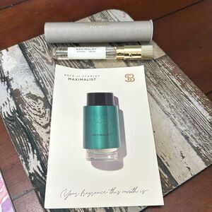 Deck Of Scarlet MAXIMALIST .27 Travel Spray Larger Sz Purse Spray